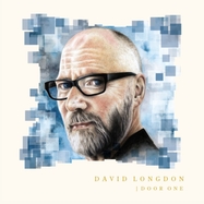 Front View : David Longdon - DOOR ONE (WHITE VINYL) (LP) - English Electric Recordings - Plane Groovy / 23969