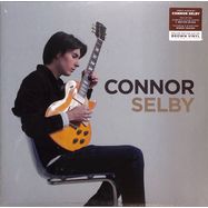 Front View : Selby Connor - CONNOR SELBY (LTD.EDITION 2LP 180GR.BROWN VINYL) - Mascot Label Group / PRD76821