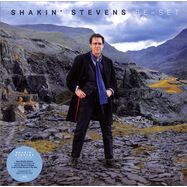 Front View : Shakin Stevens - RE-SET (LP) - BMG Rights Management / 405053887736
