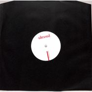Front View : Ultra Red - A16 REMIXES (LOSOUL, THE MOLE MIXES) (LIMITED 12 INCH) - Ultra Red Germany / UR 02