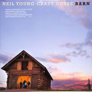 Front View : Neil Young & Crazy Horse - BARN (LP) - Reprise Records / 9362487664