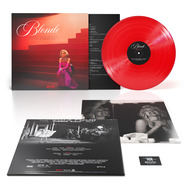 Front View : Nick Cave / Warren Ellis - BLONDE (OST FROM THE NETFLIX FILM) (LP, RED COLOUED VINYL) - Pias, Invada Records / 39154171