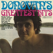 Front View : Donovan - GREATEST HITS (1969) (LP) - SONY MUSIC / 88985432331