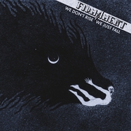 Front View : Firmament - WE DON T RISE, WE JUST FALL (BLACK VINYL) (LP) - Dying Victims / 1038585DYV