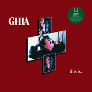 Front View : Ghia - THIS IS (LP) - The Outer Edge / TAC-015