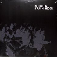 Front View : Surgeon - CRASH RECOIL (2LP) - Tresor / TRESOR351