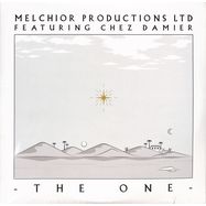 Front View : Chez Damier, Melchior Productions Ltd - THE ONE (2LP) - DisDat / DISDAT007
