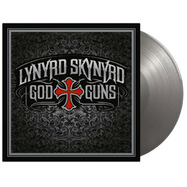 Front View : Lynyrd Skynyrd - GOD & GUNS (colLP) - Music On Vinyl / MOVLP3383