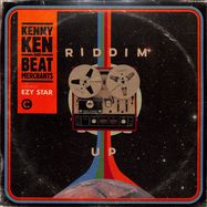 Front View : Kenny Ken & Beat Merchants - RIDDIM UP FEAT. EZY STAR (10 INCH) - Chronic / BBH059