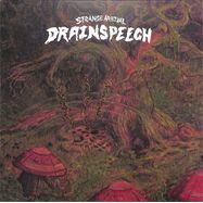 Front View : Strange Arrival - DRAINSPEECH EP (PUPLE MARBLED VINYL) - PRSPCT Recordings / PRSPCT294