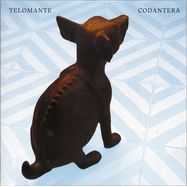Front View : Telomante - CODANTERA (LP) - Moli Del Tro / MDT003
