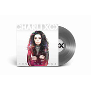 Front View : Charli XCX - TRUE ROMANCE ORIGINAL ANGELS REPRESS (Grey LP) - Asylum Records / 9029635846