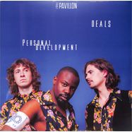 Front View : At Pavillon - PERSONAL DEVELOPMENT DEALS (BLACK VINYL) (LP) - Las Vegas Records / ATPB 52307LP