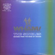 Front View : Wham! - THE SINGLES: ECHOES FROM THE EDGE OF HEAVEN (2LP) - Sony Music Catalog / 19658735251