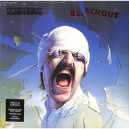 Front View : Scorpions - BLACKOUT (COLOURED VINYL) (LP) - BMG Rights Management / 405053888132