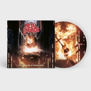 Front View : Metal Church - CONGREGATION OF ANNIHILATION (LTD.PICTURE VINYL) (LP) - Reaper Entertainment Europe / 425198170391