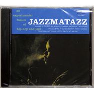 Front View : Guru - JAZZMATAZZ (CD) - Emi / 0094619982