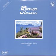 Front View : Midnight Runners - NUSANTARA DISCO 2 - Diskover Records  / DISK004