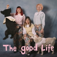 Front View : My Ugly Clementine - THE GOOD LIFE (LP) - BMG Rights Management / 405053892666