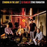 Front View : Stone Foundation - STANDING IN THE LIGHT-25 YEARS OF STONE FOUNDATI (2LP) - 100% Records / 100LP131