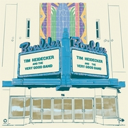 Front View : Tim Heidecker - TIM HEIDECKER & THE VERY GOOD BAND (LIVE IN BOULDE (LP) - Spacebomb / 00157863