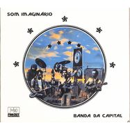 Front View : Som Imaginario - BANDA DA CAPITAL (LIVE IN BRASILIA, 1976) (CD) - FAR OUT RECORDINGS / FARO237CD