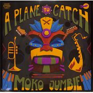 Front View : A Plane To Catch - MOKO JUMBIE (LP) - April Records / APR108LP / 05247961