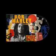 Front View : Bob Marley & the Wailers - AFRICA UNITE (LTD. 1CD)  - Island / 4891123
