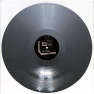 Front View : Unknown - GROOVEBOX 001 (SILVER VINYL) - Groovebox / GROOVEBOX001