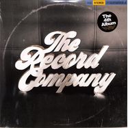 Front View : Record Company - 4TH ALBUM (LP) - Round Hill Records / RHRVLB106