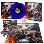 Front View : Doro - CONQUERESS - FOREVER STRONG AND PROUD (BOX2LP+2CD) - Nuclear Blast / NB7061-9
