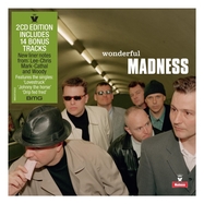 Front View : Madness - WONDERFUL (2CD) - BMG Rights Management / 405053882941