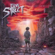 Front View : Elm Street - THE GREAT TRIBULATION (LTD. RED VINYL) (LP) - Massacre / MASLR 1343