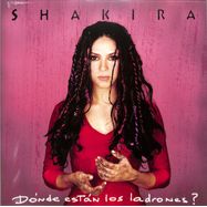 Front View : Shakira - DONDE ESTAN LOS LADRONES (LP) - Sony Music Catalog / 19658796391