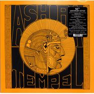 Front View : Ash Ra Tempel - ASH RA TEMPEL (LP, 180 G BLACK VINYL) - Mgart / MG.ART611