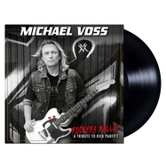 Front View : Michael Voss - ROCKERS ROLLIN - A TRIBUTE TO RICK PARFITT (LP) ((LTD. BLACK VINYL)) - Massacre / MASL 1342