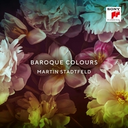 Front View : Martin Stadtfeld - BAROQUE COLOURS (2LP) - Sony Classical-Sony Music / 19658833271