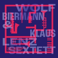 Front View : Wolf Biermann & Klaus Lenz Sextett - ENFANT PERDU / DER HUGENOTTENFRIEDHOF (10 Inch) - Clouds Hill / 425079560819