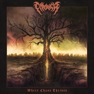 Front View : Chronicle - WHERE CHAOS THRIVES (LP) (- BLACK -) - Target Records / 1187441