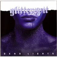 Front View : Dead Lights - GLITTERSPLIT (LTD. TRANSPARENT BLUE LP) - Darktunes Music Group / DTP23LP046