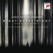 Front View : James Newton Howard / Jean-Yves Thibaudet - NIGHT AFTER NIGHT (MUSIC FROM THE MOVIES OF M. NIG (2LP) - Masterworks / 19439843031