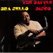Front View : Bra Sello - THE BATTLE OF DISCO (LP) - Afrodelic / AF1007