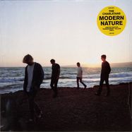 Front View : The Charlatans - MODERN NATURE (Ltd.Transparent Yellow Edition LP) - BMG Rights Management / 405053894950