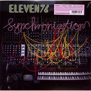 Front View : Eleven76 - SYNCHRONIZATION (LP) - Mocambo / MLP1012