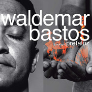 Front View : Waldemar Bastos - PRETALUZ (LTD LP) - Luaka Bop / 05253291