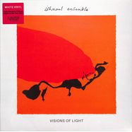 Front View : Ishmael Ensemble - VISIONS OF LIGHT (Ltd. LP, Off White Vinyl+Art Print) - Severn Songs / SEVS6C1