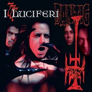 Front View : Danzig - 777: I LUCIFERI (RED / BLACK BUTTERFLY BURST) (2LP) - Cleopatra Records / 889466347214