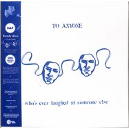 Front View : Randy Rice - TO ANYONE WHOS EVER LAUGHED (2LP+3 INSERTS) - WAH WAH RECORDS SUPERSONIC SOUNDS / LPS248