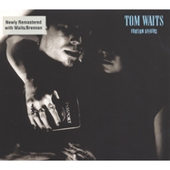 Front View : Tom Waits - FOREING AFFAIRS (REMASTERED) (LP) - ANTI - INDIGO / 05155901