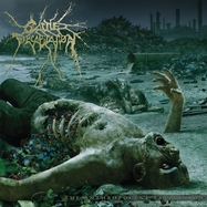 Front View : Cattle Decapitation - THE ANTHROPOCENE EXTINCTION (2LP) - Sony Music-Metal Blade / 03984153961